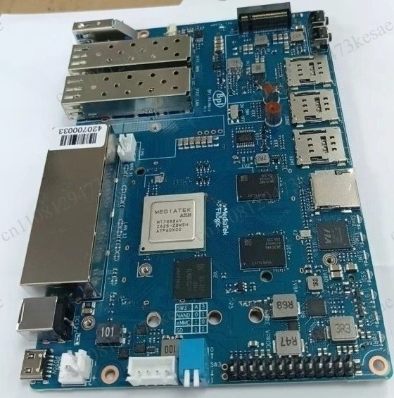 Bananapi Bpi R4 Wifi 7 - Banana Pi BPI-R4 WiFi 7 ルーターボード