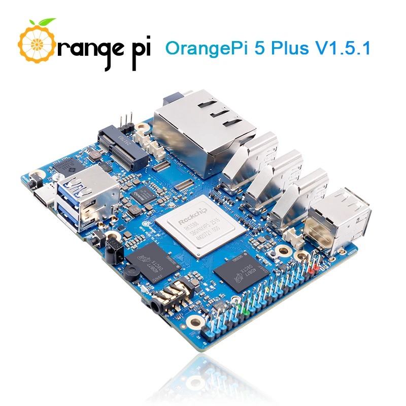 TopElec オレンジ Pi5 Plus 16GB シング - Rk3588 Mini Pc Board のレビューと価格