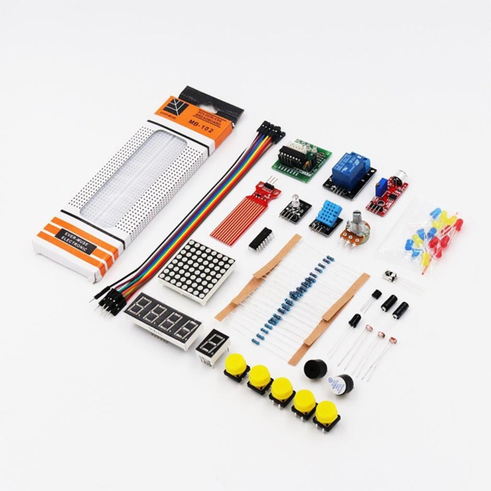 Arduino スターターキット UNO R3 ステッパード - Lattepanda Sigma 32Gb のレビューと価格