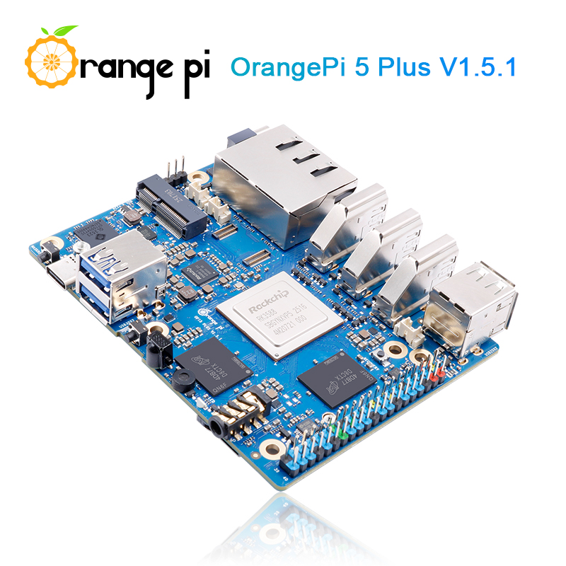 TopElec Orange Pi5 Plus 16GB シ - Rk3588 Mini Pc Board のレビューと価格