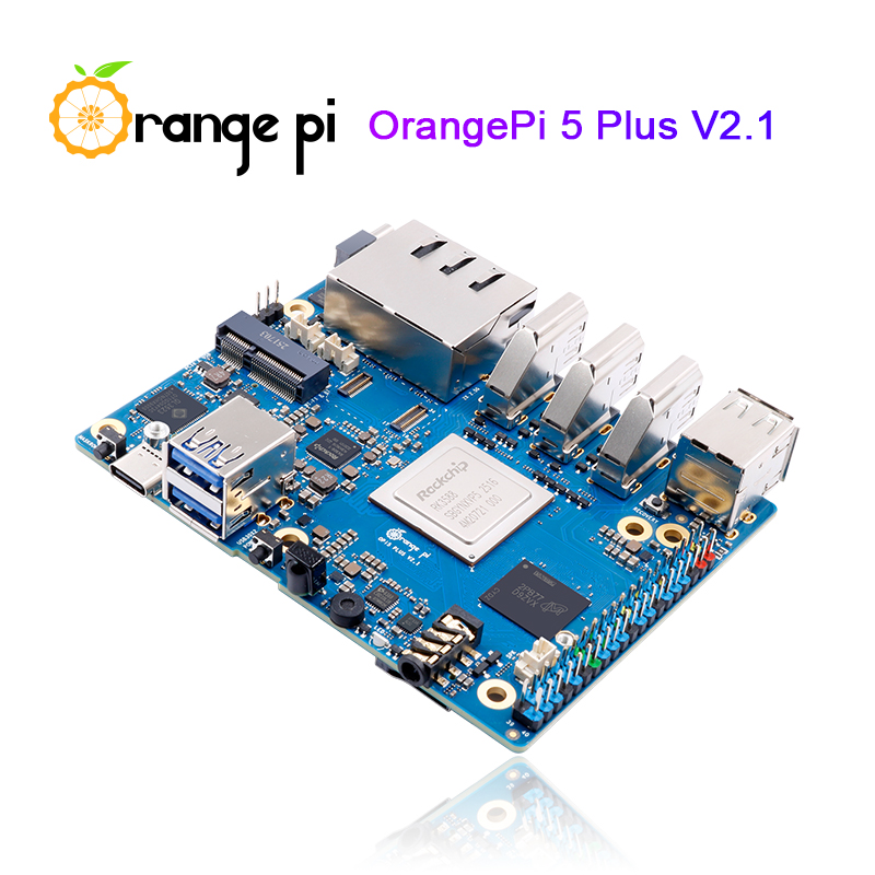 TopElec Orange Pi 5 PlusミニPC開発 - Rk3588 Mini Pc Board のレビューと価格