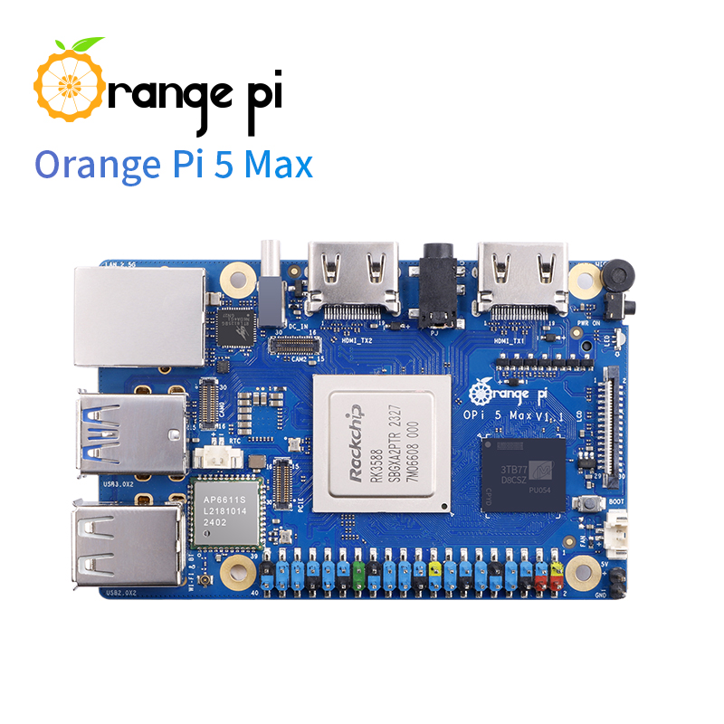 TopElec Orange Pi 5 Max 16GB V - Rk3588 Mini Pc Board のレビューと価格