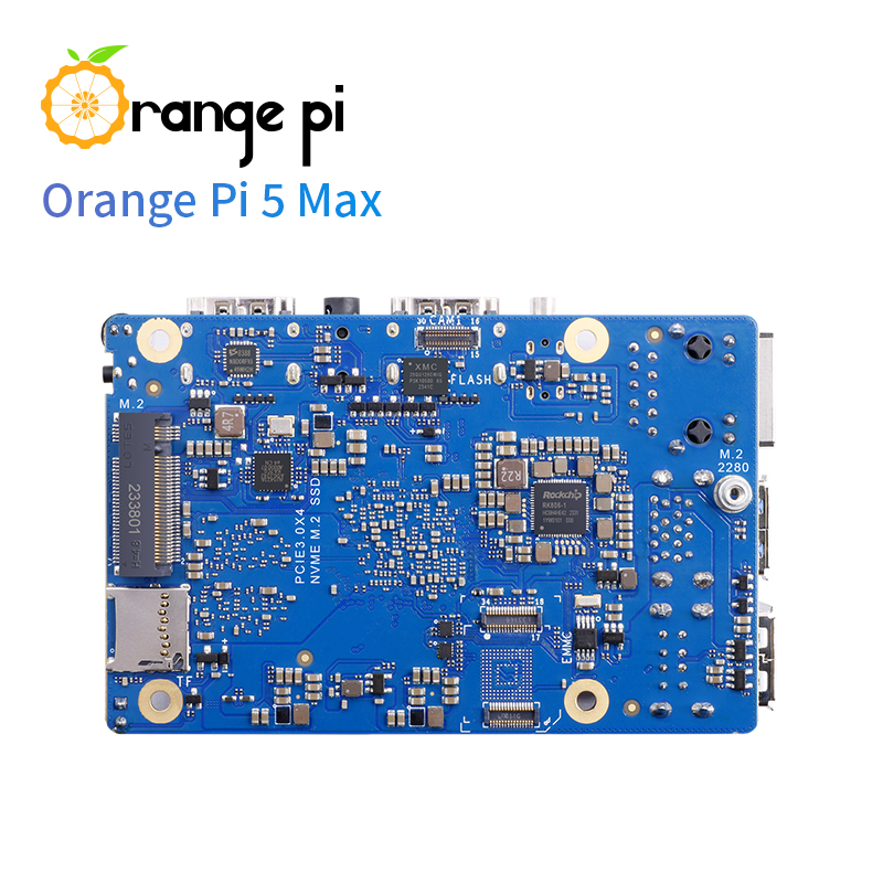 TopElec Orange Pi 5 Max 16GB V - Rk3588 Mini Pc Board のレビューと価格